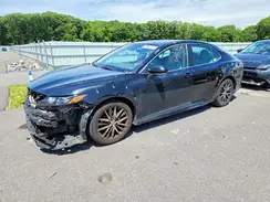 4T1G11AK2NU662160 2022 TOYOTA CAMRY
