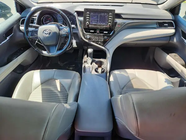 4T1G11AK2NU662160 2022 TOYOTA CAMRY - Image 8
