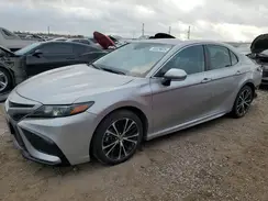 4T1G11AK2NU663180 2022 TOYOTA CAMRY