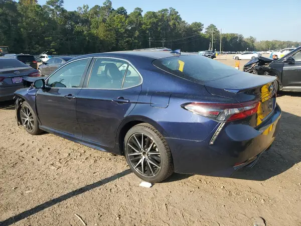 4T1G11AK2NU664734 2022 TOYOTA CAMRY - Image 2