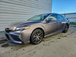 4T1G11AK2NU666810 2022 TOYOTA CAMRY