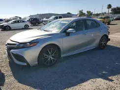 4T1G11AK2NU669867 2022 TOYOTA CAMRY