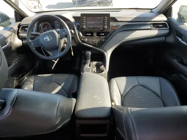 4T1G11AK2NU669867 2022 TOYOTA CAMRY - Image 8