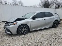4T1G11AK2NU670551 2022 TOYOTA CAMRY