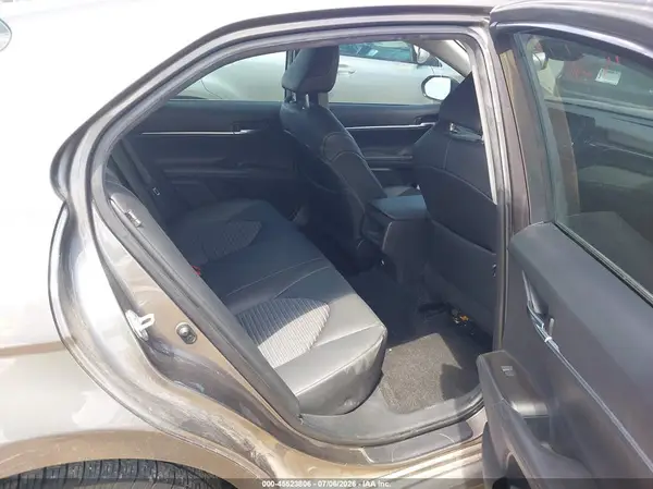 4T1G11AK2NU681503 2022 TOYOTA CAMRY - Image 8