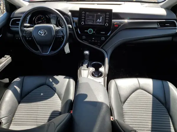 4T1G11AK2NU691450 2022 TOYOTA CAMRY - Image 8