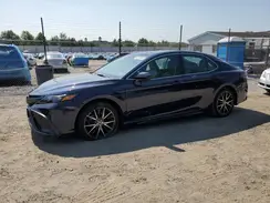 4T1G11AK2NU695675 2022 TOYOTA CAMRY