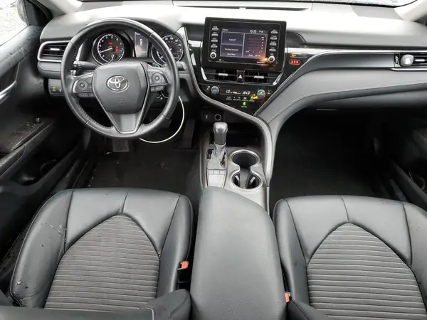4T1G11AK2NU696065 2022 TOYOTA CAMRY - Image 8