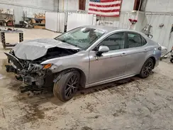 4T1G11AK2NU707565 2022 TOYOTA CAMRY