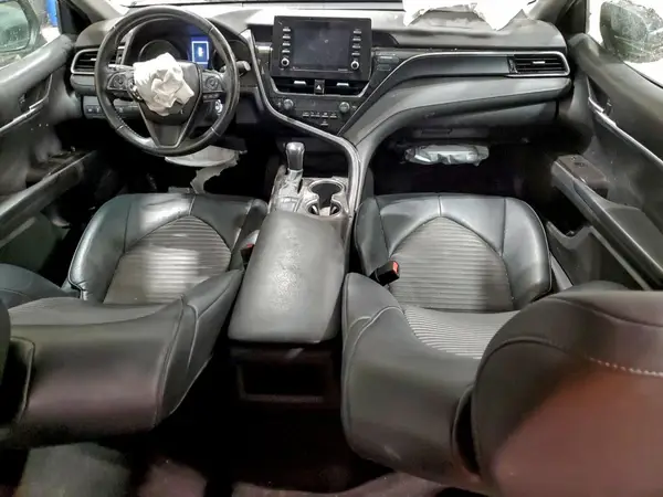4T1G11AK2NU707565 2022 TOYOTA CAMRY - Image 8