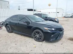 4T1G11AK2NU707582 2022 TOYOTA CAMRY