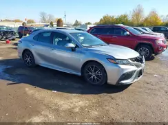 4T1G11AK2NU708117 2022 TOYOTA CAMRY