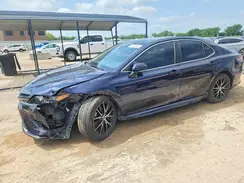 4T1G11AK2NU708201 2022 TOYOTA CAMRY