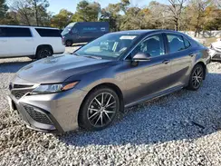 4T1G11AK2NU708909 2022 TOYOTA CAMRY