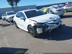 4T1G11AK2NU711521 2022 TOYOTA CAMRY