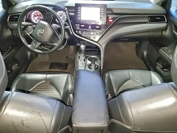 4T1G11AK2NU716721 2022 TOYOTA CAMRY - Image 8