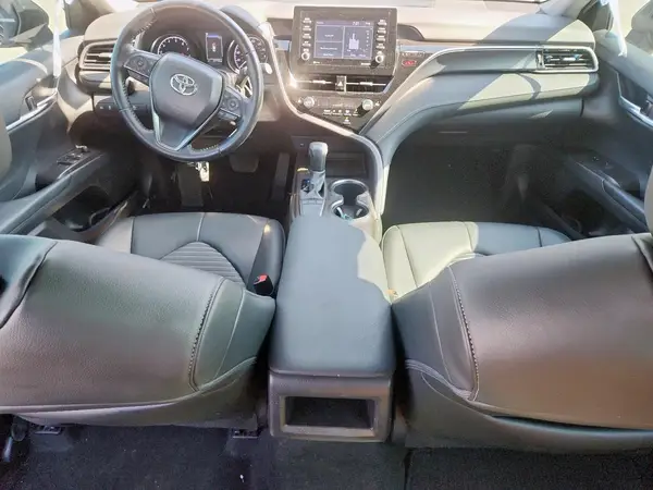 4T1G11AK2NU717464 2022 TOYOTA CAMRY - Image 8