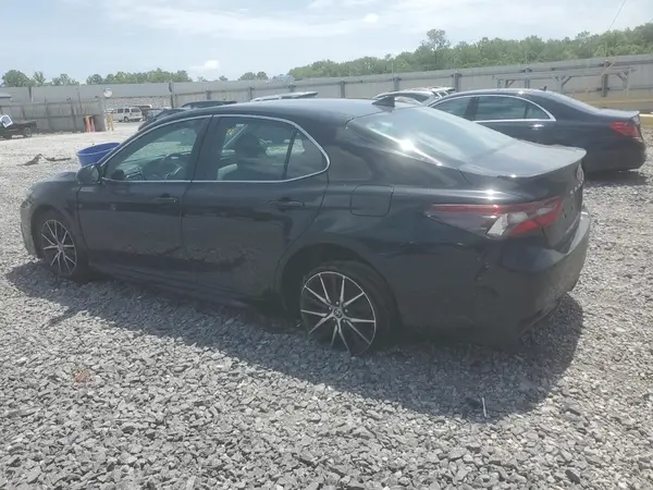 4T1G11AK2NU717528 2022 TOYOTA CAMRY - Image 2
