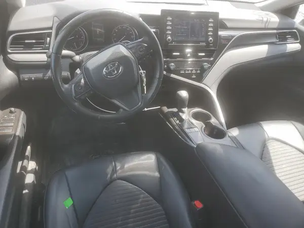 4T1G11AK2NU717528 2022 TOYOTA CAMRY - Image 8
