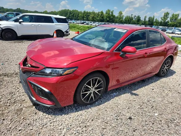 4T1G11AK2PU078912 2023 TOYOTA CAMRY - Image 1