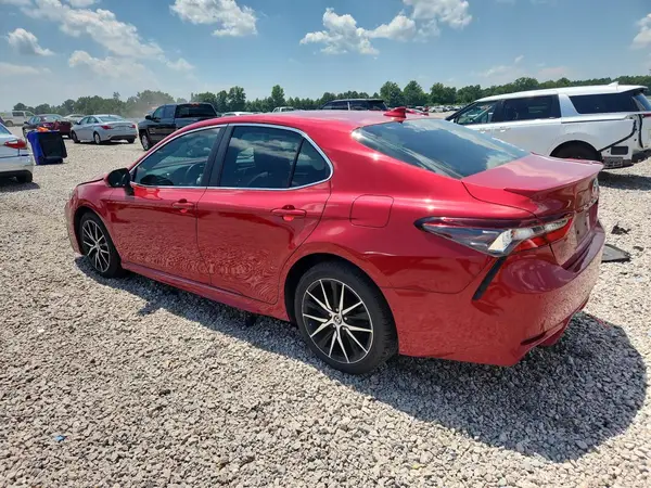 4T1G11AK2PU078912 2023 TOYOTA CAMRY - Image 2