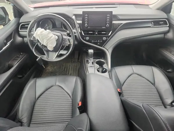 4T1G11AK2PU078912 2023 TOYOTA CAMRY - Image 8