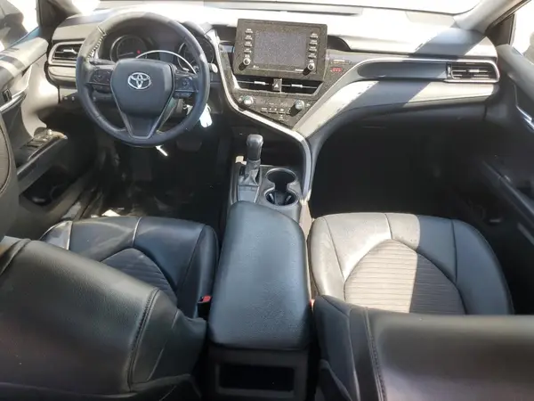 4T1G11AK2PU080403 2023 TOYOTA CAMRY - Image 8
