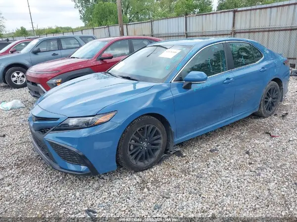 4T1G11AK2PU080918 2023 TOYOTA CAMRY - Image 2