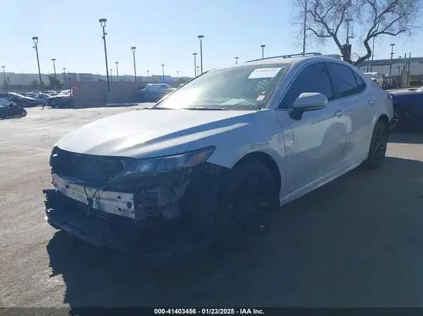 4T1G11AK2PU083043 2023 TOYOTA CAMRY - Image 2