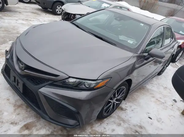 4T1G11AK2PU083480 2023 TOYOTA CAMRY - Image 2