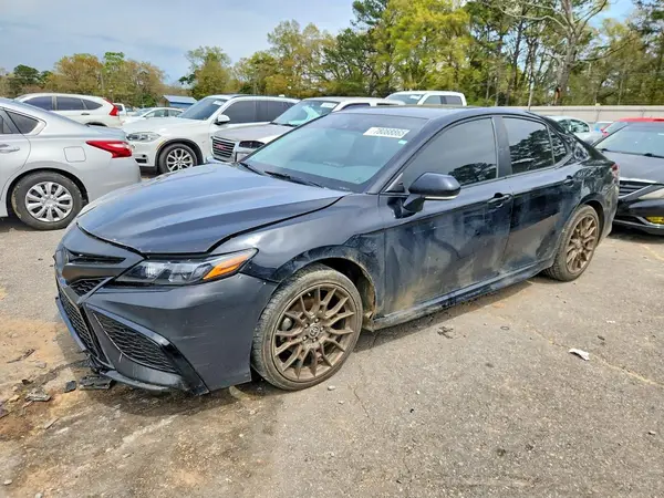 4T1G11AK2PU084127 2023 TOYOTA CAMRY - Image 1