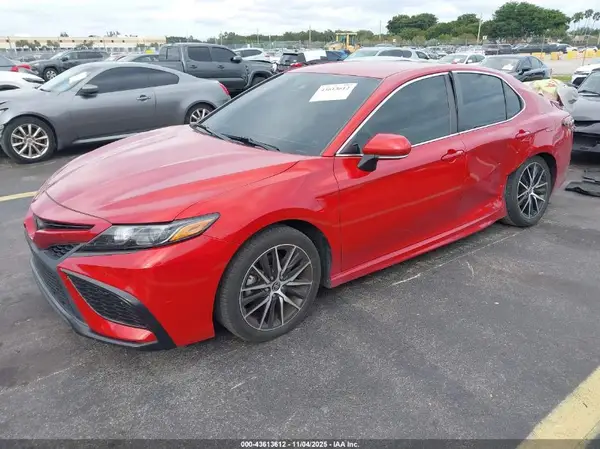 4T1G11AK2PU088193 2023 TOYOTA CAMRY - Image 2