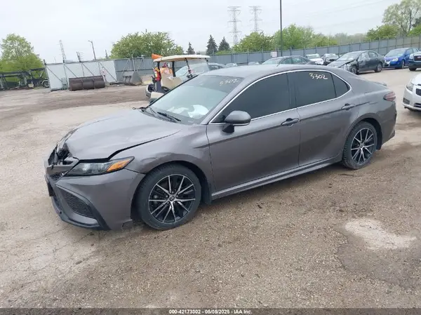 4T1G11AK2PU088324 2023 TOYOTA CAMRY - Image 2