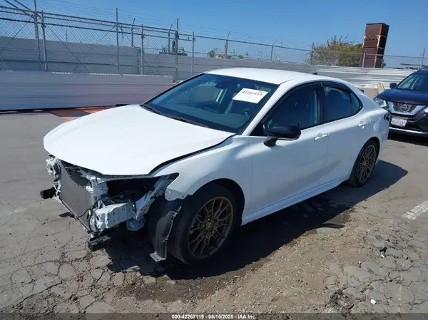 4T1G11AK2PU088405 2023 TOYOTA CAMRY - Image 2