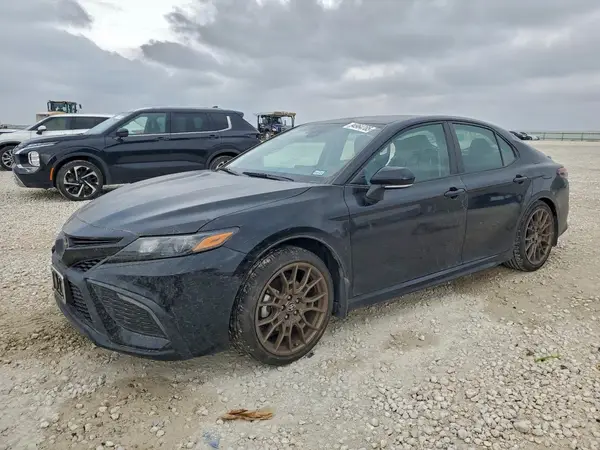 4T1G11AK2PU089795 2023 TOYOTA CAMRY - Image 1