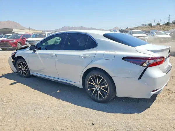 4T1G11AK2PU091630 2023 TOYOTA CAMRY - Image 2