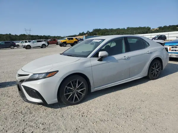 4T1G11AK2PU092339 2023 TOYOTA CAMRY - Image 1