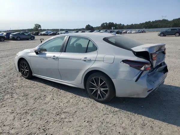 4T1G11AK2PU092339 2023 TOYOTA CAMRY - Image 2