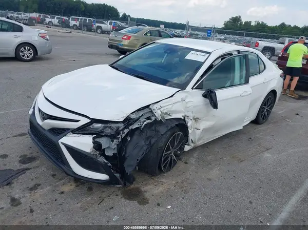 4T1G11AK2PU096181 2023 TOYOTA CAMRY - Image 2