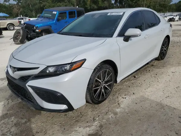 4T1G11AK2PU096973 2023 TOYOTA CAMRY - Image 1
