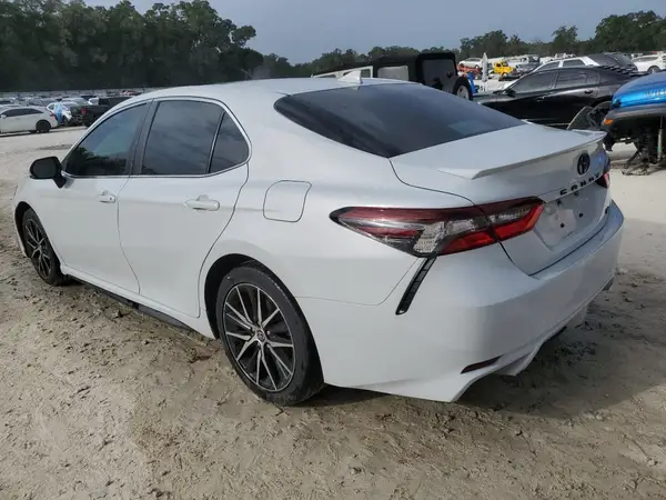 4T1G11AK2PU096973 2023 TOYOTA CAMRY - Image 2