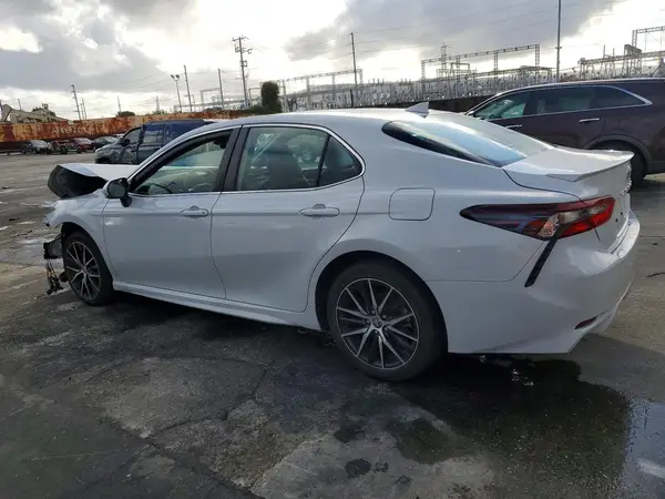 4T1G11AK2PU097265 2023 TOYOTA CAMRY - Image 2