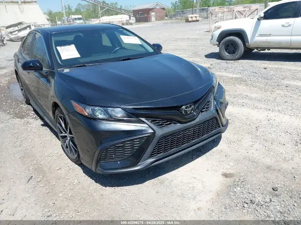 4T1G11AK2PU097573 2023 TOYOTA CAMRY - Image 1