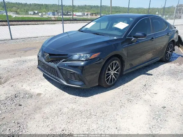 4T1G11AK2PU097573 2023 TOYOTA CAMRY - Image 2