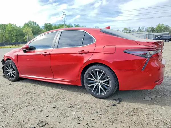 4T1G11AK2PU098691 2023 TOYOTA CAMRY - Image 2