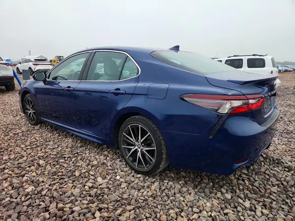 4T1G11AK2PU098724 2023 TOYOTA CAMRY - Image 2