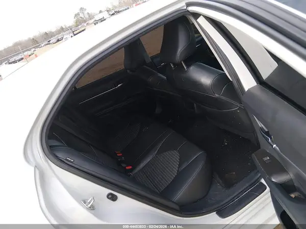 4T1G11AK2PU098948 2023 TOYOTA CAMRY - Image 8