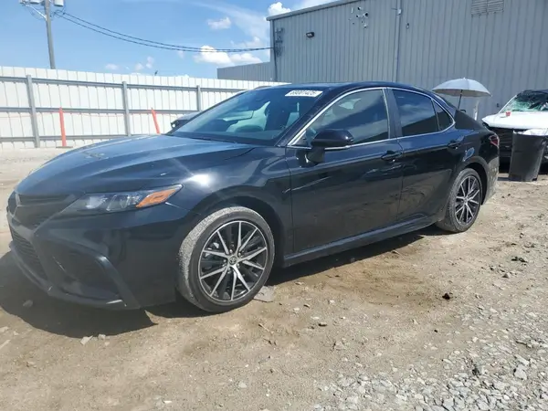 4T1G11AK2PU100441 2023 TOYOTA CAMRY - Image 1