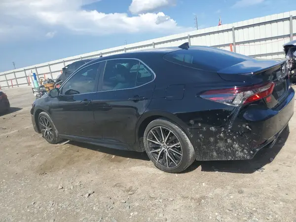 4T1G11AK2PU100441 2023 TOYOTA CAMRY - Image 2