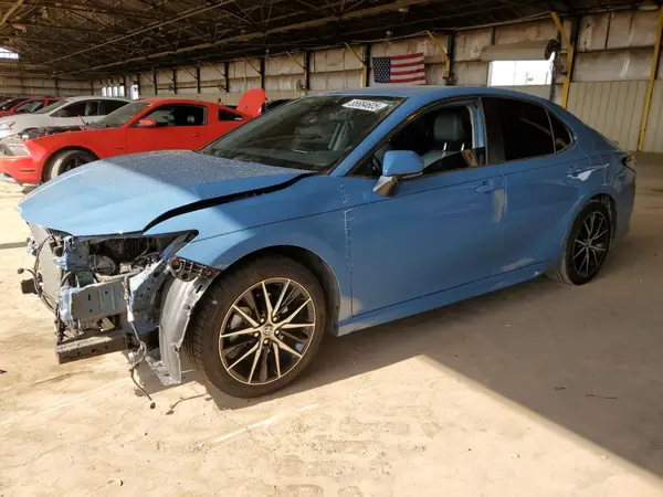 4T1G11AK2PU102237 2023 TOYOTA CAMRY - Image 1